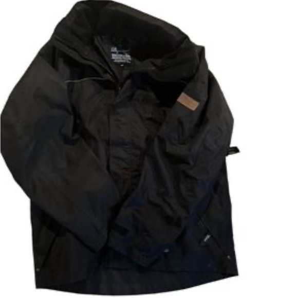 Viking Professional 3910J Thor 300D Rip Stop Rain Jacket medium - Picture 3 of 4